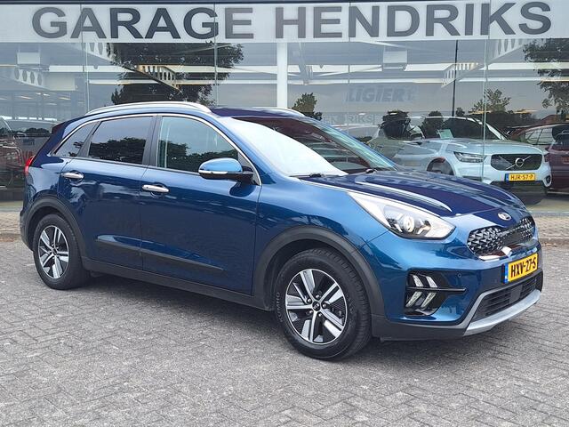KIA Niro 1.6 GDi Hybrid DynamicLine | Trekhaak | Adaptive CC | Climate | Navi | occasion