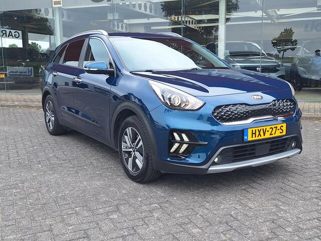 KIA Niro 1.6 GDi Hybrid DynamicLine | Trekhaak | Adaptive CC | Climate | Navi | occasion