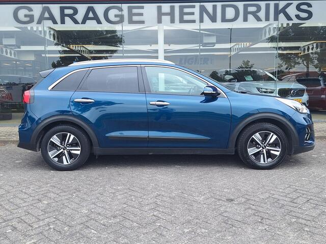 KIA Niro 1.6 GDi Hybrid DynamicLine | Trekhaak | Adaptive CC | Climate | Navi | occasion