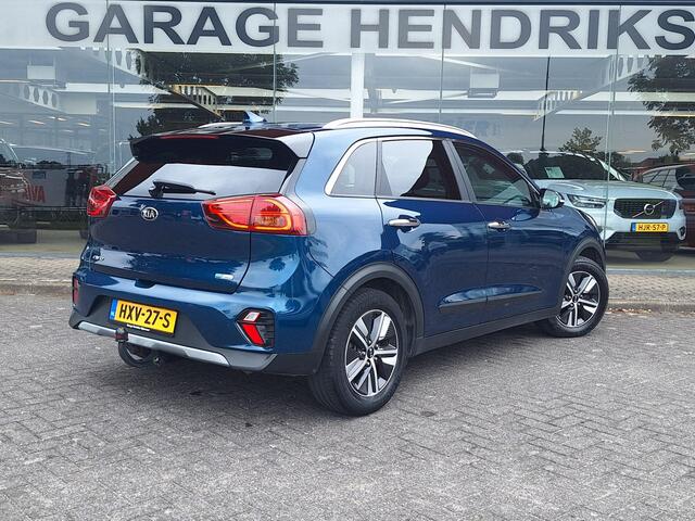 KIA Niro 1.6 GDi Hybrid DynamicLine | Trekhaak | Adaptive CC | Climate | Navi | occasion