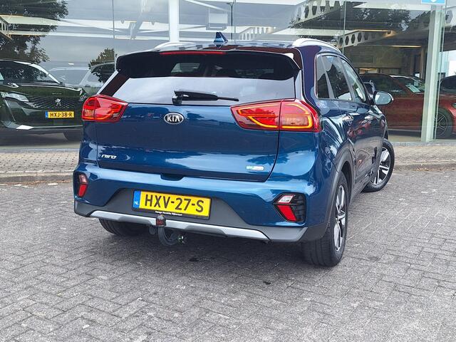 KIA Niro 1.6 GDi Hybrid DynamicLine | Trekhaak | Adaptive CC | Climate | Navi | occasion
