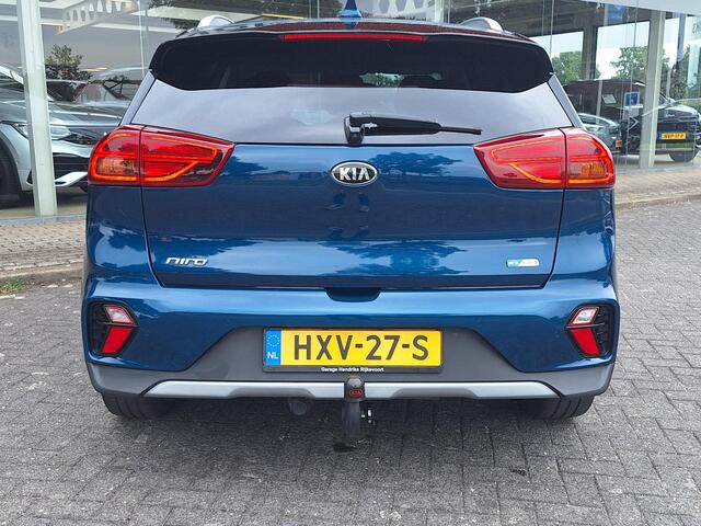 KIA Niro 1.6 GDi Hybrid DynamicLine | Trekhaak | Adaptive CC | Climate | Navi | occasion