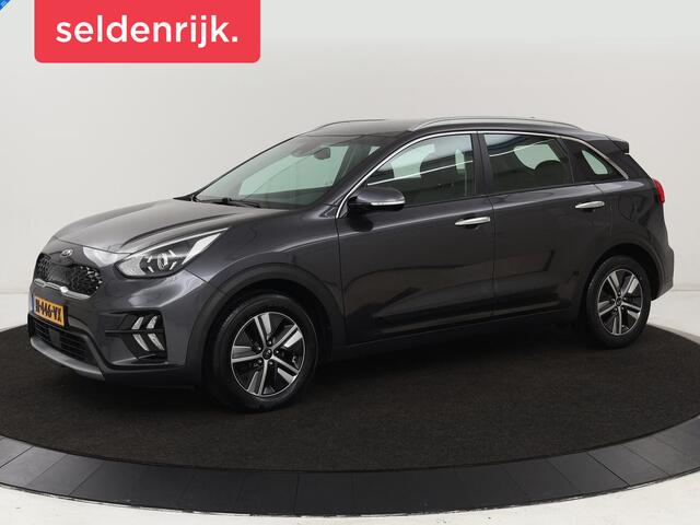KIA Niro 1.6 GDi Hybrid DynamicLine | Automaat | Apple Carplay | LED | Camera |