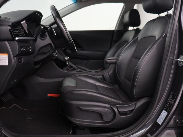 KIA Niro 1.6 GDi Hybrid DynamicLine | Automaat | Apple Carplay | LED | Camera |