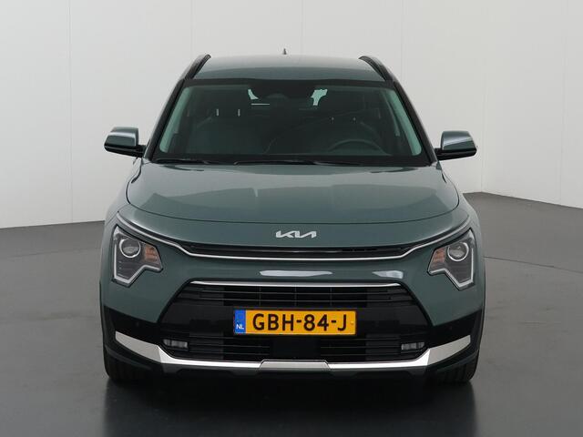 KIA Niro 1.6 GDi Hybrid DynamicLine | Adaptieve Cruise Control | Navigatie | Parkeercamera | Climate Control |