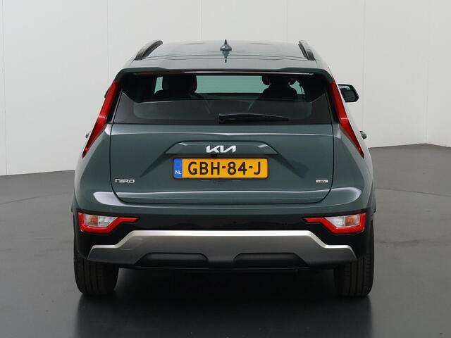 KIA Niro 1.6 GDi Hybrid DynamicLine | Adaptieve Cruise Control | Navigatie | Parkeercamera | Climate Control |