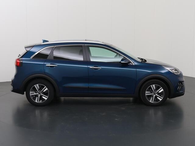 KIA Niro 1.6 GDi Hybrid ExecutiveLine | Trekhaak | Panoramadak | Lederen Bekleding | JBL Audio | Dodehoekdetectie | Stoel/Stuurwielverwarming | Stoelventilatie | Elektrisch bedienbare bestuurdersstoel met geheugenfunctie