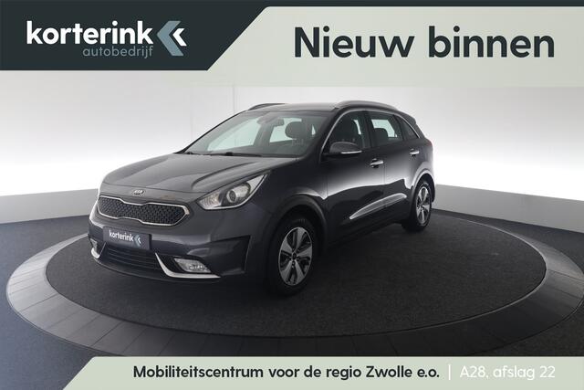 KIA Niro 1.6 GDi Hybrid DynamicLine