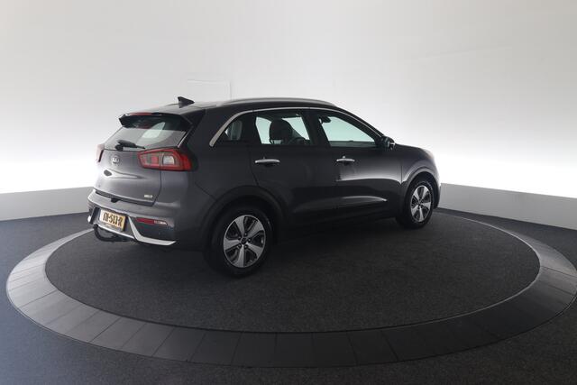 KIA Niro 1.6 GDi Hybrid DynamicLine