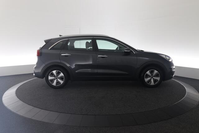 KIA Niro 1.6 GDi Hybrid DynamicLine