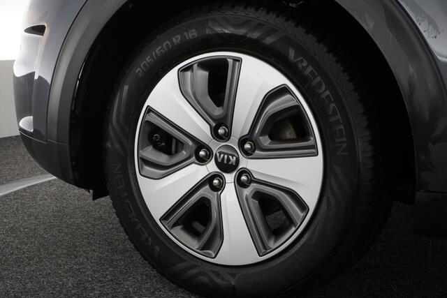 KIA Niro 1.6 GDi Hybrid DynamicLine