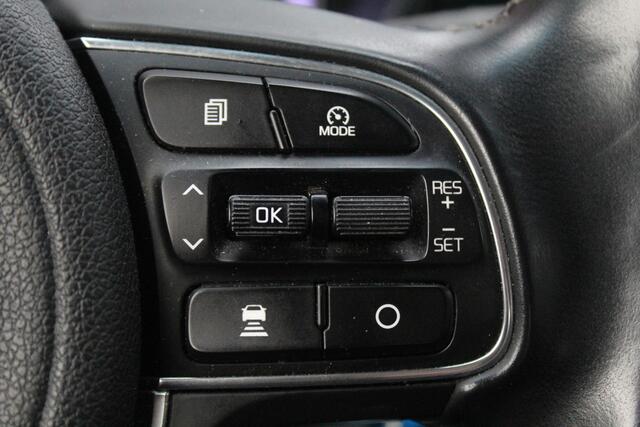 KIA Niro 1.6 GDi Hybrid DynamicLine