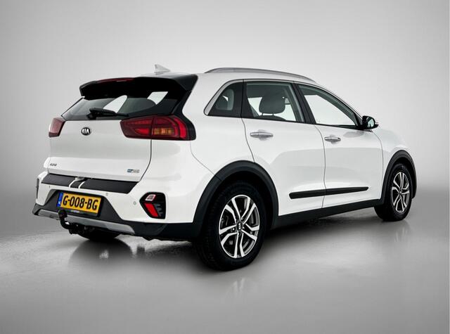 KIA Niro 1.6 GDi Hybrid DynamicLine | 1e eigenaar | Trekhaak | Groot Navigatie |