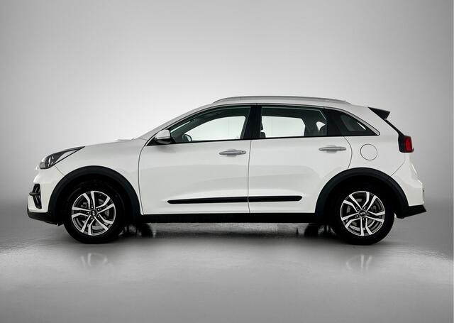 KIA Niro 1.6 GDi Hybrid DynamicLine | 1e eigenaar | Trekhaak | Groot Navigatie |
