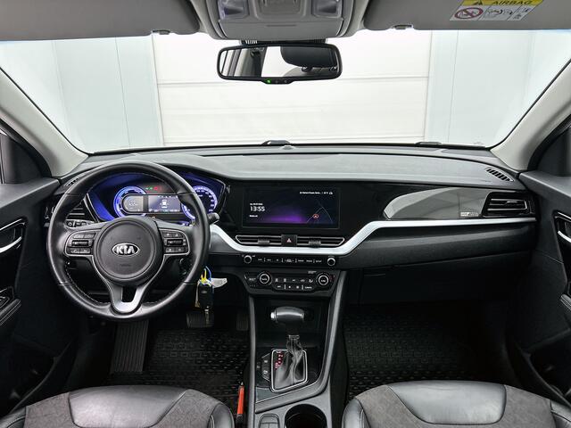 KIA Niro 1.6 GDi Hybrid DynamicLine | 1e eigenaar | Trekhaak | Groot Navigatie |