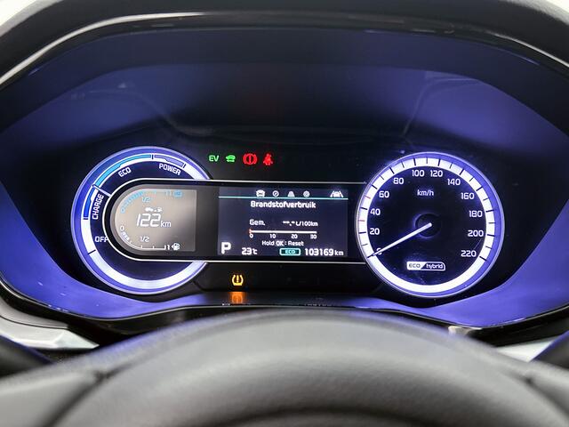 KIA Niro 1.6 GDi Hybrid DynamicLine | 1e eigenaar | Trekhaak | Groot Navigatie |