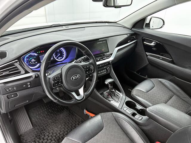 KIA Niro 1.6 GDi Hybrid DynamicLine | 1e eigenaar | Trekhaak | Groot Navigatie |