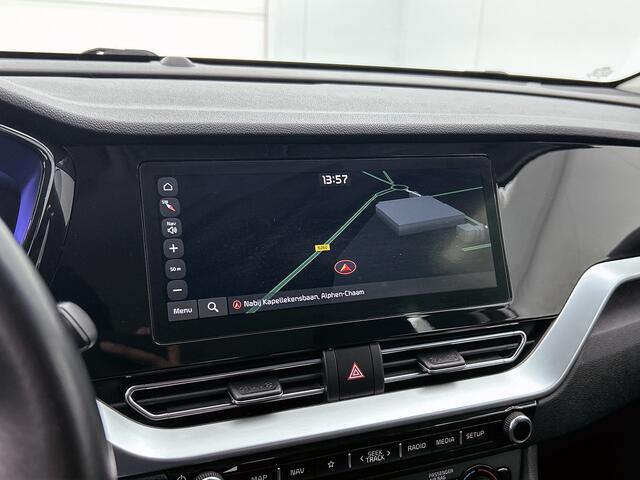 KIA Niro 1.6 GDi Hybrid DynamicLine | 1e eigenaar | Trekhaak | Groot Navigatie |