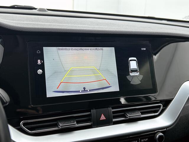 KIA Niro 1.6 GDi Hybrid DynamicLine | 1e eigenaar | Trekhaak | Groot Navigatie |