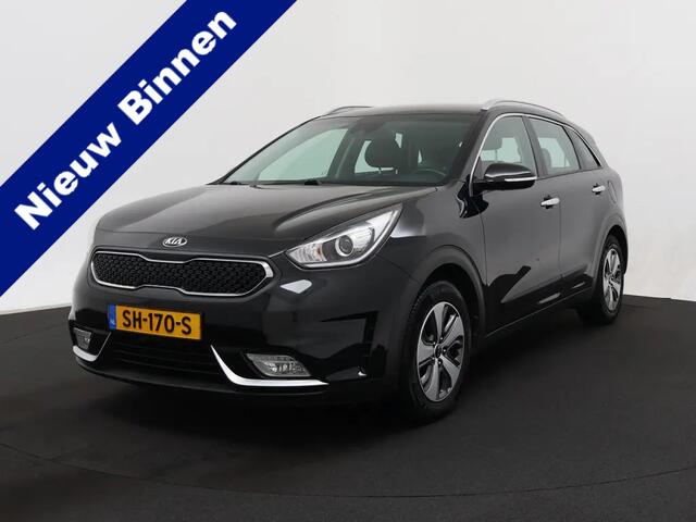 KIA Niro 1.6 GDi Hybrid DynamicLine (5-drs SUV) 04-2018 124.545 KM