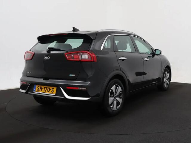 KIA Niro 1.6 GDi Hybrid DynamicLine (5-drs SUV) 04-2018 124.545 KM