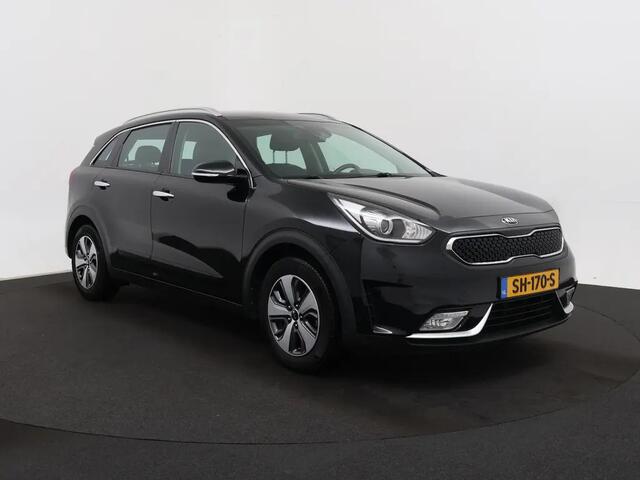 KIA Niro 1.6 GDi Hybrid DynamicLine (5-drs SUV) 04-2018 124.545 KM