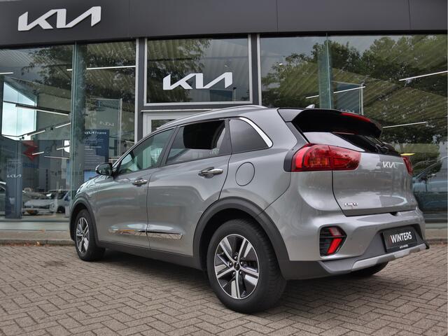 KIA Niro 1.6 GDi PHEV Plug-in DynamicPlusLine | Navi | Keyless | Camera | Stoel+Stuurverw. | Adapt Cr.Control | PDC | Tot 10jr. Kia Garantie