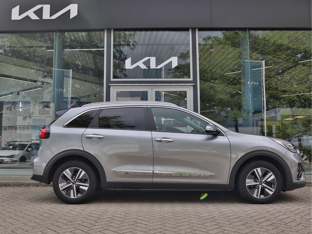 KIA Niro 1.6 GDi PHEV Plug-in DynamicPlusLine | Navi | Keyless | Camera | Stoel+Stuurverw. | Adapt Cr.Control | PDC | Tot 10jr. Kia Garantie