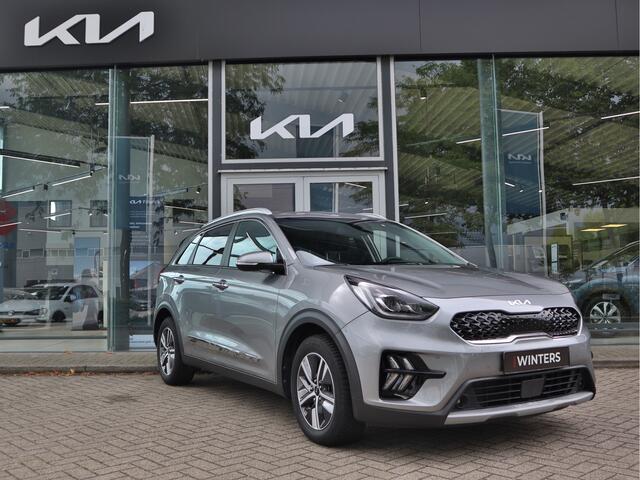 KIA Niro 1.6 GDi PHEV Plug-in DynamicPlusLine | Navi | Keyless | Camera | Stoel+Stuurverw. | Adapt Cr.Control | PDC | Tot 10jr. Kia Garantie
