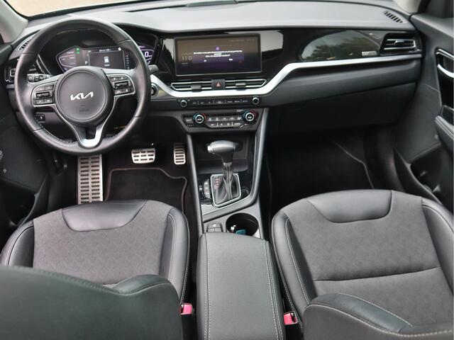KIA Niro 1.6 GDi PHEV Plug-in DynamicPlusLine | Navi | Keyless | Camera | Stoel+Stuurverw. | Adapt Cr.Control | PDC | Tot 10jr. Kia Garantie