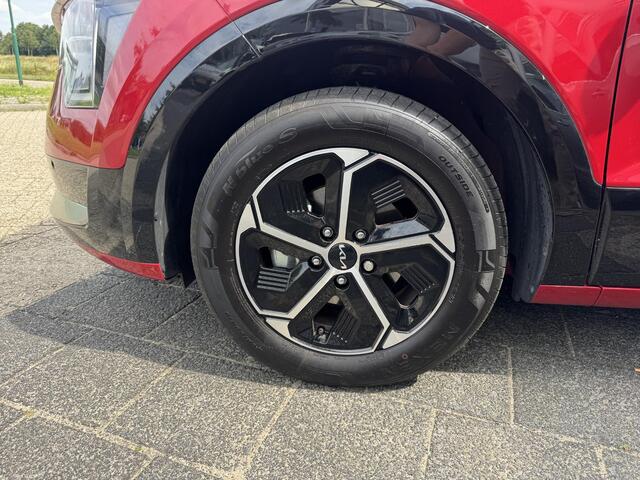 KIA Niro 1.6 GDi Hybrid DynamicPlusLine | Eerste Eigenaar | Trekhaak | Schuif/Kanteldak | Dodehoekassistent | Keyless | Enz...