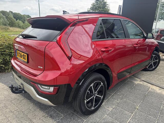 KIA Niro 1.6 GDi Hybrid DynamicPlusLine | Eerste Eigenaar | Trekhaak | Schuif/Kanteldak | Dodehoekassistent | Keyless | Enz...