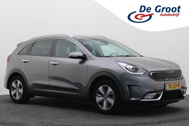 KIA Niro 1.6 GDi Hybrid DynamicLine Automaat Camera, Apple Carplay, LED, Rijstrooksensor, Climate, PDC