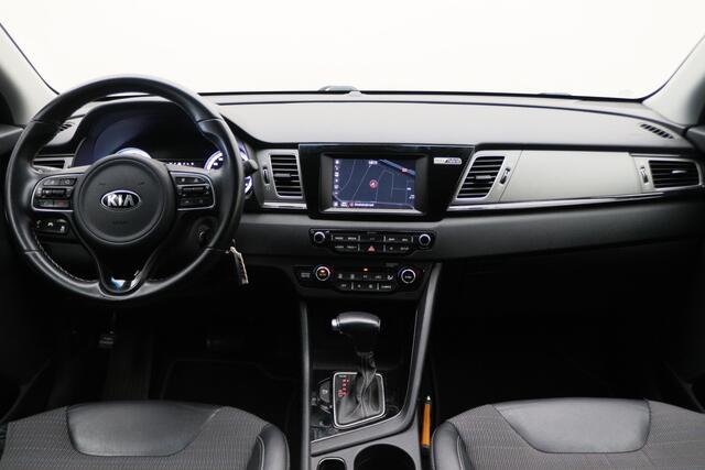 KIA Niro 1.6 GDi Hybrid DynamicLine Automaat Camera, Apple Carplay, LED, Rijstrooksensor, Climate, PDC