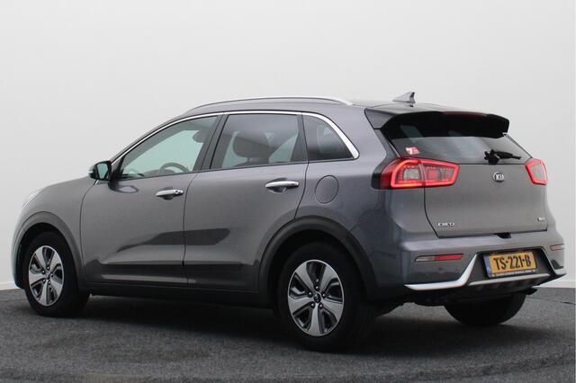 KIA Niro 1.6 GDi Hybrid DynamicLine Automaat Camera, Apple Carplay, LED, Rijstrooksensor, Climate, PDC