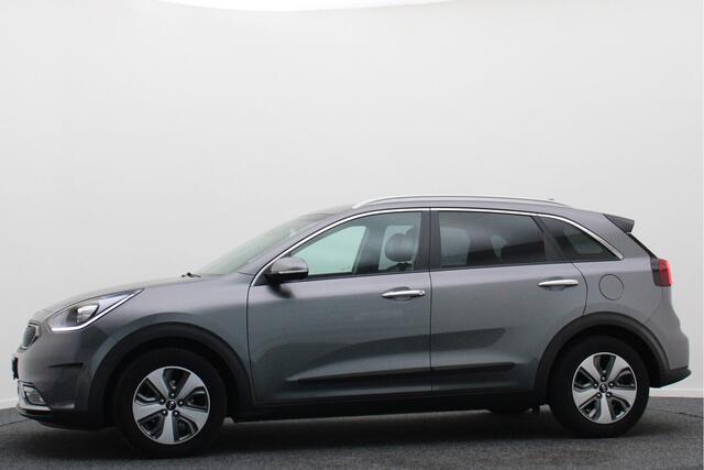 KIA Niro 1.6 GDi Hybrid DynamicLine Automaat Camera, Apple Carplay, LED, Rijstrooksensor, Climate, PDC