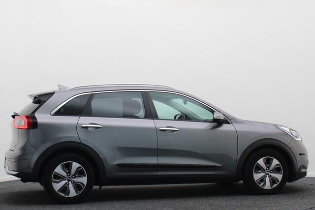 KIA Niro 1.6 GDi Hybrid DynamicLine Automaat Camera, Apple Carplay, LED, Rijstrooksensor, Climate, PDC