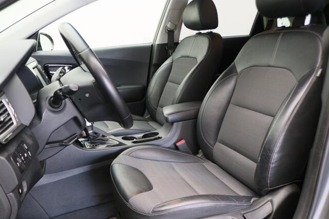 KIA Niro 1.6 GDi Hybrid DynamicLine Automaat Camera, Apple Carplay, LED, Rijstrooksensor, Climate, PDC