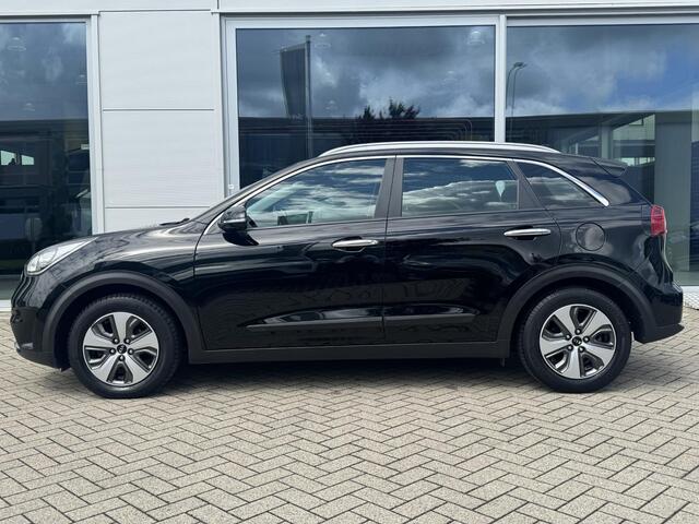 KIA Niro 1.6 GDi Hybrid DynamicLine | Trekhaak | Navigatie | Achteruitrijcamera |