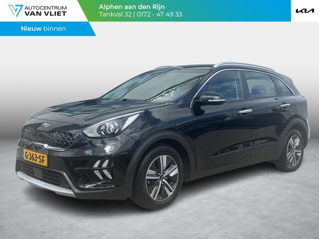 KIA Niro 1.6 GDi Hybrid DynamicLine | Trekhaak | Navigatie | Achteruitrijcamera |