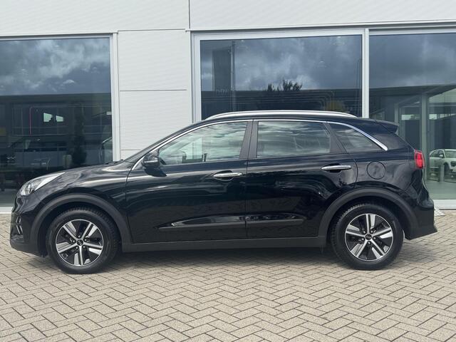 KIA Niro 1.6 GDi Hybrid DynamicLine | Trekhaak | Navigatie | Achteruitrijcamera |