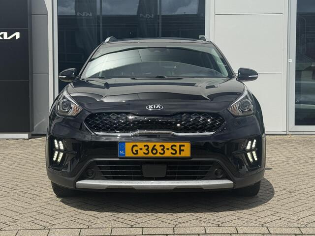 KIA Niro 1.6 GDi Hybrid DynamicLine | Trekhaak | Navigatie | Achteruitrijcamera |