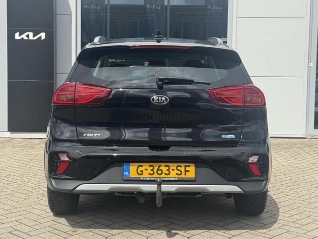 KIA Niro 1.6 GDi Hybrid DynamicLine | Trekhaak | Navigatie | Achteruitrijcamera |