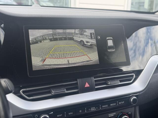 KIA Niro 1.6 GDi Hybrid DynamicLine | Trekhaak | Navigatie | Achteruitrijcamera |
