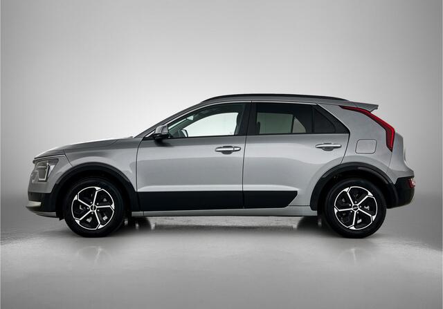KIA Niro 1.6 GDi Hybrid DynamicLine | Head up Display | Half Leder | Stoel en stuur verwarming | Achterklep elektrisch |