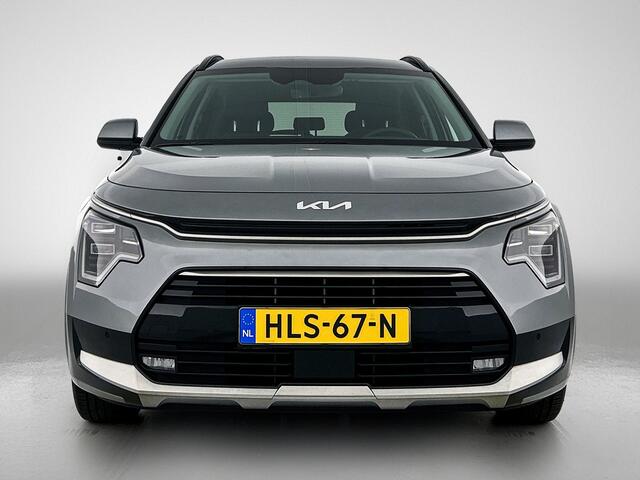 KIA Niro 1.6 GDi Hybrid DynamicLine | Head up Display | Half Leder | Stoel en stuur verwarming | Achterklep elektrisch |