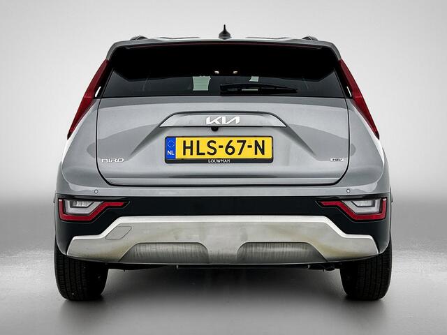 KIA Niro 1.6 GDi Hybrid DynamicLine | Head up Display | Half Leder | Stoel en stuur verwarming | Achterklep elektrisch |
