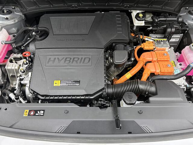 KIA Niro 1.6 GDi Hybrid DynamicLine | Head up Display | Half Leder | Stoel en stuur verwarming | Achterklep elektrisch |