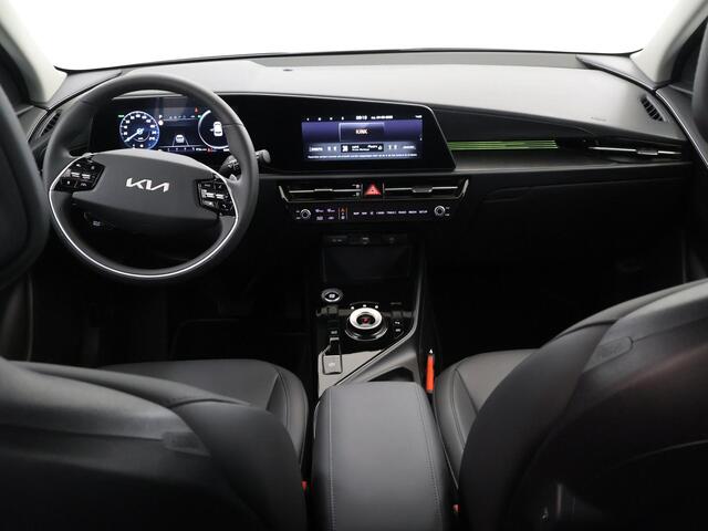 KIA Niro 1.6 GDi Hybrid DynamicLine | Adaptieve Cruise Control | Navigatie | Parkeercamera | Climate Control |