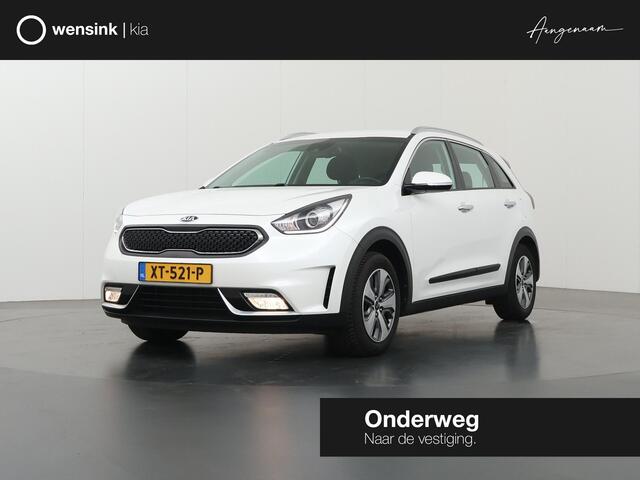 KIA Niro 1.6 GDi Hybrid DynamicLine | Trekhaak | Navigatie | Parkeercamera | Climate Control | Cruise Control |